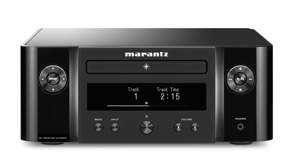 CD-Receiver, Wireless Music System Marantz M-CR612